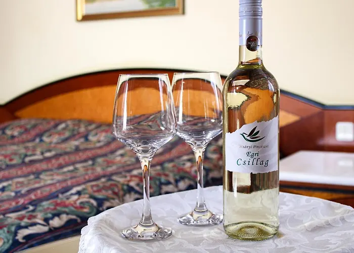 Offi Haz Vendégház Eger